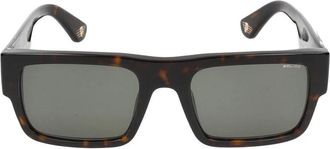 Police Heren, Accessoires, Bruin, Maat: 54 MM