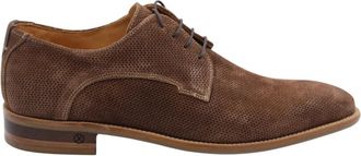 Ambiorix Veterschoen - Heren - Nette schoenen - Bruin - 41 1/2 EU - Schoenen
