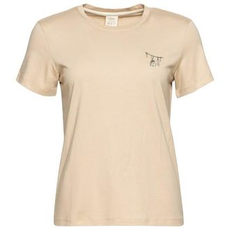 Chillaz Iseo Alpine Loop T-Shirt f&uuml;r Damen | beige