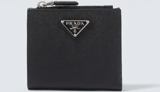 Prada Small Saffiano leather wallet