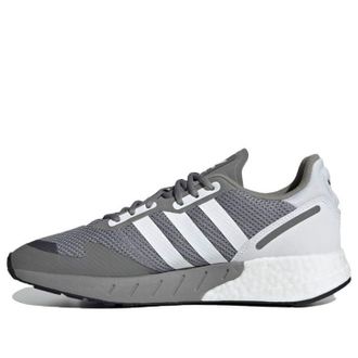 adidas ZX 1K Boost Grey Three Cloud White H68718