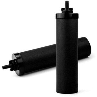 OEM Paquete De 2 Filtros Para Sistema De Purificaci&oacute;n De Agua - Compatible Con Weeplow/berkey/berkefeld/doulton - Reduce El 99,99% De Los Contaminantes - 