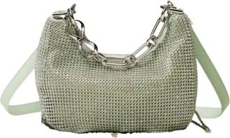 Twinset Mujer, Bolsos, Verde, Talla: ONE Size