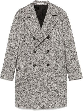 Tagliatore Cappotto doppiopetto - Marrone