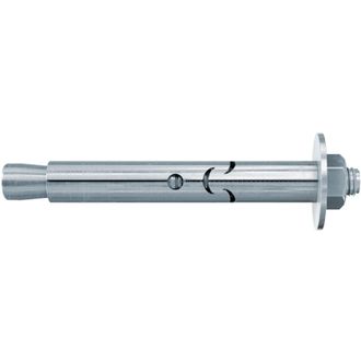 Fischer 20x Anclaje De Camisa Fsa 12/50 B - 068508