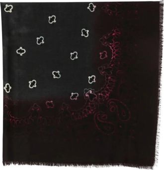 Destin Destin, unisex, Accessoires, Zwart, Maat: ONE Size Wol