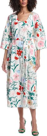 Marimekko Hymy Perenna Maxi Dress