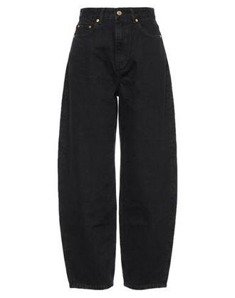 Ganni BOTTOMWEAR - Pantaloni jeans su YOOX.COM