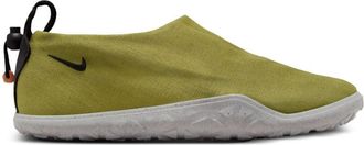 Nike Acg Moc slip-on sneakers - unisex - Rubber/Fabric/Fabric - 9.5 - Green