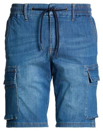 Take Two BOTTOMWEAR - Denim shorts on YOOX.COM