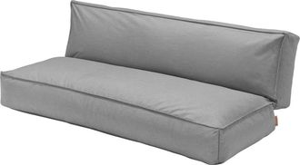 Blomus Stay Outdoor 3-Sitzer Sofa, stone
