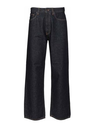 Emporio Armani Wide-Leg Jeans