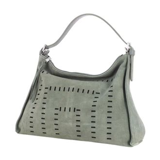 Ripani Ripani - Schoudertas - Dames - Tassen - Groen - Maat: ONE Size