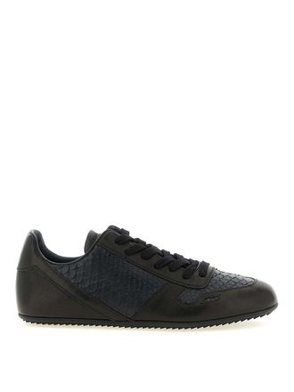 Rick Owens Minimal Sneaks Sneakers