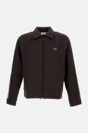 Lacoste Felpa Con Zip