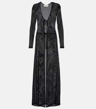 Montce Swim Pareo de croch&eacute;