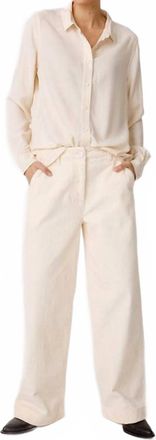 SKFK Matti Blouse In Cream