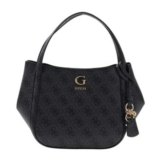 Guess Dames, Tassen, Zwart, Maat: ONE Size