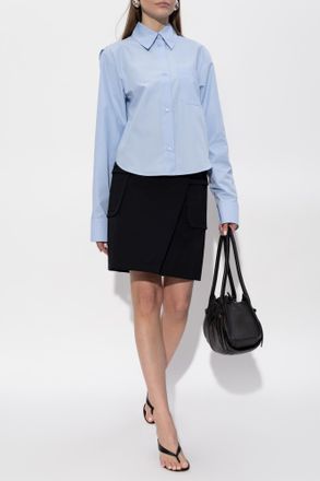 Sportmax Ceppo Shirt, Womens, Blue