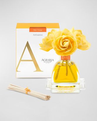 Agraria San Francisco Bitter Orange AirEssence Diffuser, 7.4 oz