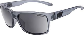 Dirty Dog Furnace Polarized 53566 Mens Sunglasses Grey Size 63
