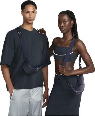 Nike x Jacquemus Swoosh Bag Midnight Navy DQ0324-410