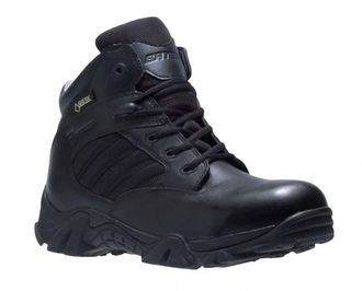 Bates Womens Gx-4 Boots In Black