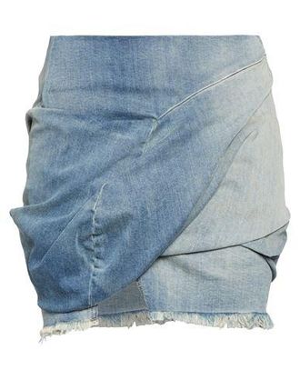 Rick Owens Denim skirts