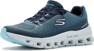 Skechers Glide-step Pro - Soft Mirage Womens Shoes Slate : 10.5 B - Medium, Textile