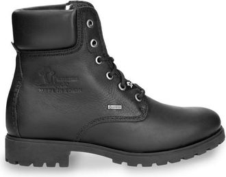 Panama Jack Panama 03 GTX Wool C6 Winterschuhe f&uuml;r Herren | grau/schwarz