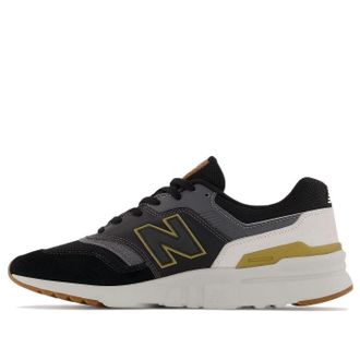 New Balance 997H Black White CM997HPK