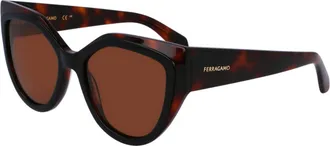 Ferragamo Ferragamo Womens 53mm Sunglasses SF2004S-241-53