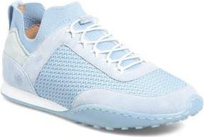 Børn Aire Sneaker in Light Blue Knit Combo at Nordstrom Rack, Size 11
