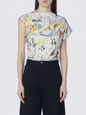 Vivienne Westwood Abito Sunday Mini in Popeline di Cotone Vivienne Westwood