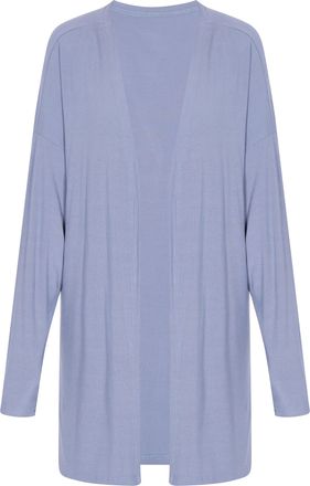 Usha Vest vrouwen Blauw Grijs