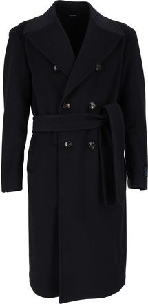 Tombolini Zero Gravity Wool Trench Coat