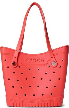 Crocs Medium Tote Tote Handbags Starfish, Synthetic/Textile