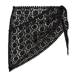 Co'Couture Mujer, Faldas, Negro, Talla: ONE Size