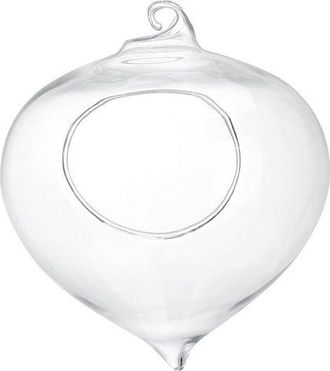 OEM Maceta Ulisem Para Plantas Suculentas, Jarr&oacute;n De Cristal Colgante, Decoraci&oacute;n De Jard&iacute;n