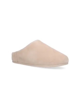 UGG Womens Sandals Beige Upper: Leather