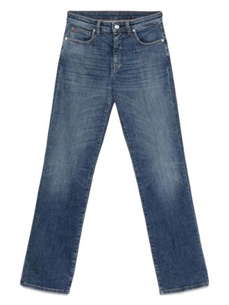 Nine In The Morning Luce jeans - women - Elastane/Cotton - 28 - Blue