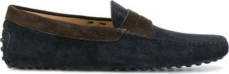 Tod's gommino bootschoenen - Blauw