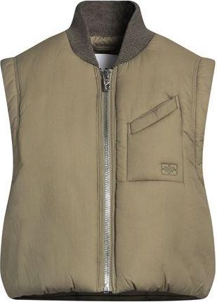 Ganni CAPISPALLA - Smanicati su YOOX.COM