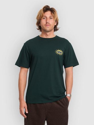 Volcom Sunlog Bsc Camiseta verde