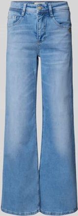 Gang Jeans mit 5-Pocket-Design Modell AMELIE in Hellblau, Gr&ouml;&szlig;e 31