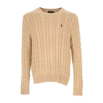 Ralph Lauren Hombre, Jerseys, Beige, Talla: XL