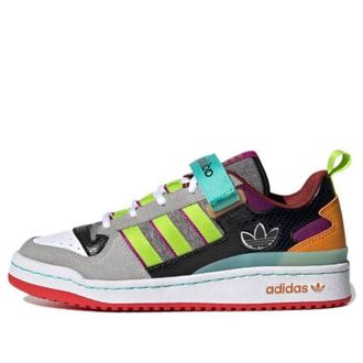 adidas (WMNS) adidas Originals FORUM Low x S.E.E.D Sonic Fuchsia GV7675