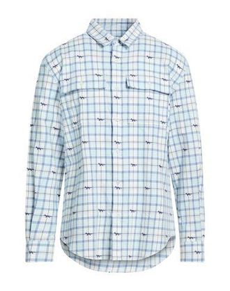 Maison Kitsun&eacute; CAMISETAS Y TOPS - Camisas en YOOX.COM