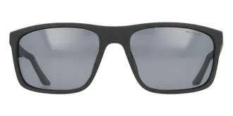 Nike FIRE L P N IU4690X Polarized 011 Mens Sunglasses Black Size 58