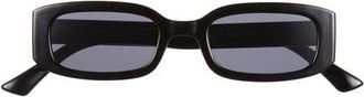 BP. Square Sunglasses in Black at Nordstrom